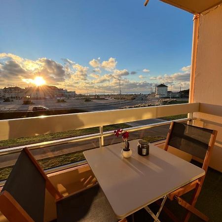 Appartement Cosy Avec Vue Mer Стелла-Плаж Экстерьер фото